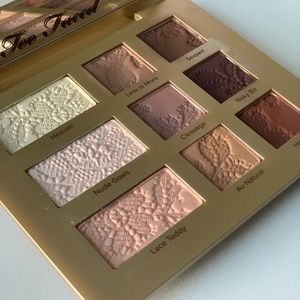 Too Faced Neutral Matte Eyeshadow Palette